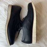 Timberland Black Leather Sensorflex Lakeville Oxford Shoes Size 7 Photo 6