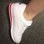 FILA Machu Disaray Vintage Y2k Chunky Athletic Fashion Sneakers Lace Up Almond Toe Photo 1