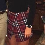 Urban Outfitters  Plaid Skort Photo 0