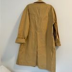 Sandro  Oversized Trench Coat Photo 3