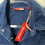 Denimist
Cowboy Denim Romper size L NWT Size L Photo 8