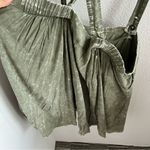 Torrid NWT Skirtall Green Tie Dye Skirted Suspender Academia 2X Photo 1