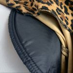 Vintage Briggs New York cheetah/ leopard Shacket Brown Photo 6