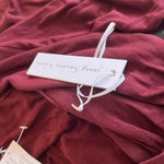 Young Fabulous and Broke NWT Genesis Ruched Asymmetrical Midi Dress XS Photo 10