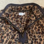Animal Print Fleece Quarter Photo 2