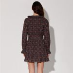 Walter Baker Cassie Dressā Mosaic designer size L large Photo 3