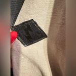 Diesel  Jacket peacoat size L Gray 100% Cotton Photo 4