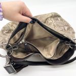 Coach  Park Python Hobo Shoulder Bag F24383 Quiet Luxury Statement Elevated Glam Photo 11