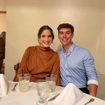 ASOS Rust Cowl Neck Mini Dress Photo 5