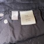 Reformation Women's Black Skinny Jeans Size 27 Photo 4