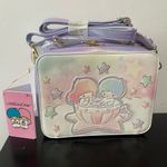 Lounge Fly Sanrio Little Twin Stars Carnival Crossbody Bag Photo 4