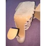 superdown  Eva High Heels in Tan 9 Womens Strappy Sandals Photo 9