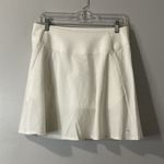 Puma PWRSHAPE Golf Skirt Size Large White NEW Skort Performance Athletic Sporty Photo 1