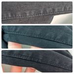 Mother The Hustler Ankle Fray jeans Not Guilty 28 Black Photo 6