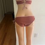 Wild Fable Two-piece swimsuit Zimmerman Burgundy... Photo 2
