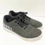 Nobull  Shoes Womens Size‎ 10 Classic Heather Black Trainers Crossfit Sneakers Photo 2