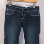 Studio Y  Paper Denim & Co sequined capri jeans Photo 1