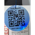 Abercrombie & Fitch Soft AF Gray Fleece Long Sleeve Henley V-Neck Sweater Size M Photo 5