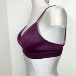 Victoria's Secret PINK by  Wired Free Bra in Maroon Size 34C Photo 1