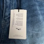 Sincerely Jules Women's Belted High Waisted Denim Shorts Sz 9/29 NWT Blue Photo 5