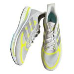 Adidas Womens Supernova FX6699 Gray Running Shoes Sneakers Size 10.5 Photo 0