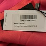 Karen Millen  Compact Viscose Tailored Button Jumpsuit Hot‎ Pink NWT Women’s 14 Photo 15