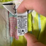 Lilly Pulitzer Lilly Pulitzer Vintage White Label Private Island Print Crop Capri Pant Size 6 Photo 3