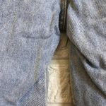 Vintage 90’s Y2K Las Vegas painted high rise PUSSHH design‎ Unique Rare JEANS Blue Size 23 Photo 9