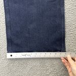 Good American NWT  Good Skate Jeans High Rise Wide Leg Loose Women's 6/28 x 34 Photo 10