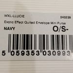 Ted Baker 💕💕 Llucie Animal Print Quilted Wallet Photo 9