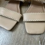 Joie  Chiara Slip On Sandals Tan Straps 8.5 Photo 6