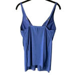 NWT Blue Tanki Swim Top Built in Bra Size 8 B50 Photo 6