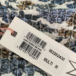 MINKPINK Darcy Shirred Smocked Floral Lined Mini Skirt M Medium New Photo 6