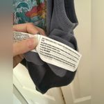 Hollister  Ribbed Tank Top Paradise 1970 Graphic Tee Blue Hawaii Beach Size Small Photo 4