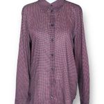 United Colors Of Benetton Benetton Shirt Black Red Long Sleeve Button Front Card Suits Novelty Print Photo 11