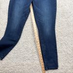 Denizen from Levi's  Mid Rise Skinny Jeans Dark Wash Women's Size 16 Photo 2