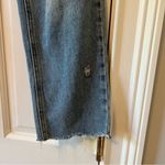 BDG  Urban Outfitters Slim Straight Distressed Blue Jeans Size 27" Photo 5