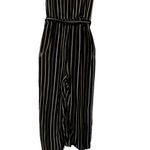 Others Follow Charlie Striped Wide Leg Jumpsuit Size Medium NWT #OP202406 Photo 9