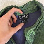 Ny&co NY &  Shimmer Button Up Blouse Photo 3
