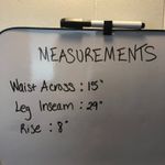 Decree  I Mid Rise Black Stretchy Pants Photo 9