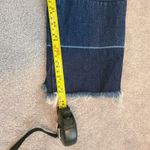 AMO Jeans Size 25 Bella Released Hem Shades Of Blue High Rise Straight Leg Denim Photo 9