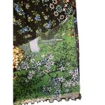 Urban Outfitters  Floral Patterned Patchwork Stretchy Mini Skirt Photo 1