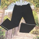 Derek lam 10 Crosby black white stripe pants size 8 Photo 0