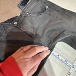 AG Adriano Goldschmied ADRIANO GOLDSCHMIED The Legging Ankle Super Skinny 27R Gray Distressed Size 4 Photo 7