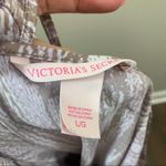 Victoria's Secret Victoria’s Secret Tan/Pink Romper Photo 1