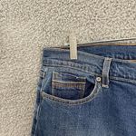 Levi's  515 Jeans Women 16 Blue Dark Wash Casual Bootcut‎ Denim Photo 1