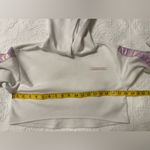 ZARA  cropped sweatshirt hoodie. Size 10. Photo 5