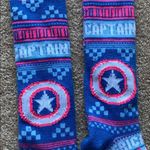 Marvel Captain America socks Photo 2