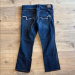 American Eagle Super Stretch Artist Crop Size 6 Photo 2