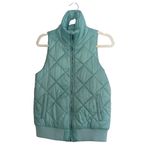 Tuckernuck  Jackson Quilted Puffer Vest Green‎ XS Photo 1